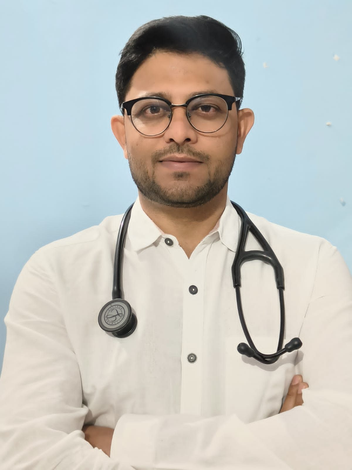 Dr. Arif Khan, Consultant Physician and Diabetologist
