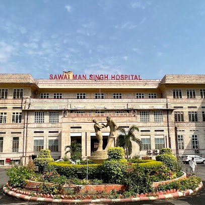 Sawai Man Singh Hospital, Jaipur